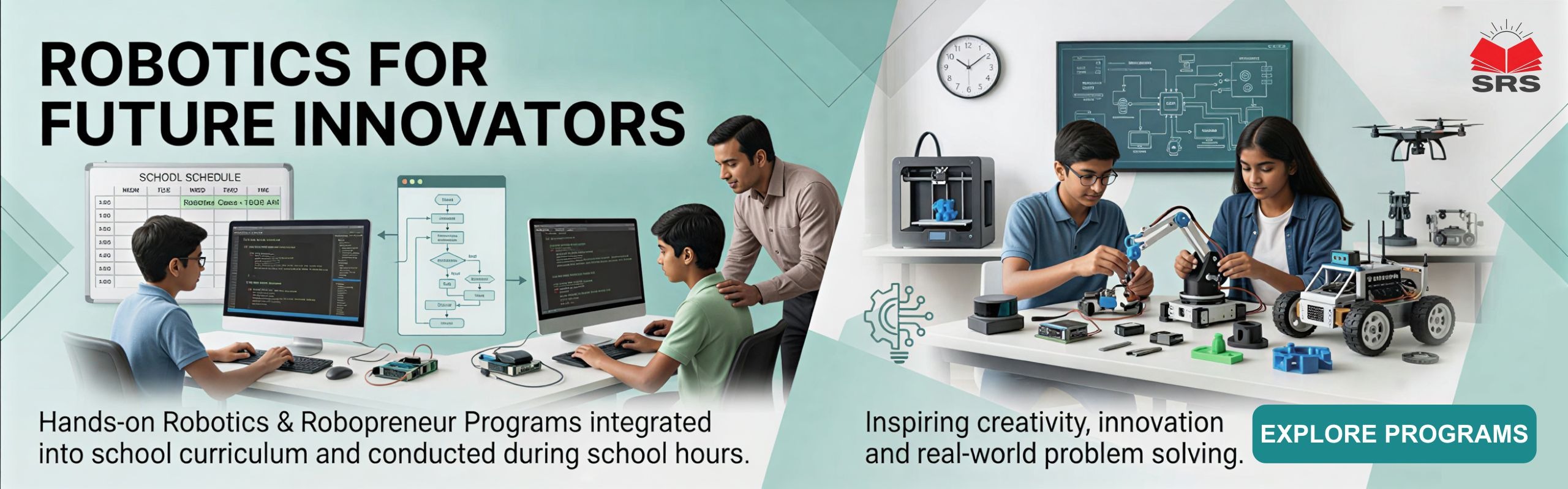 Robotics for Future Innovators